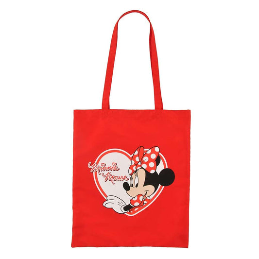 Minnie Tote Bag  Minnie Dot Ribbon