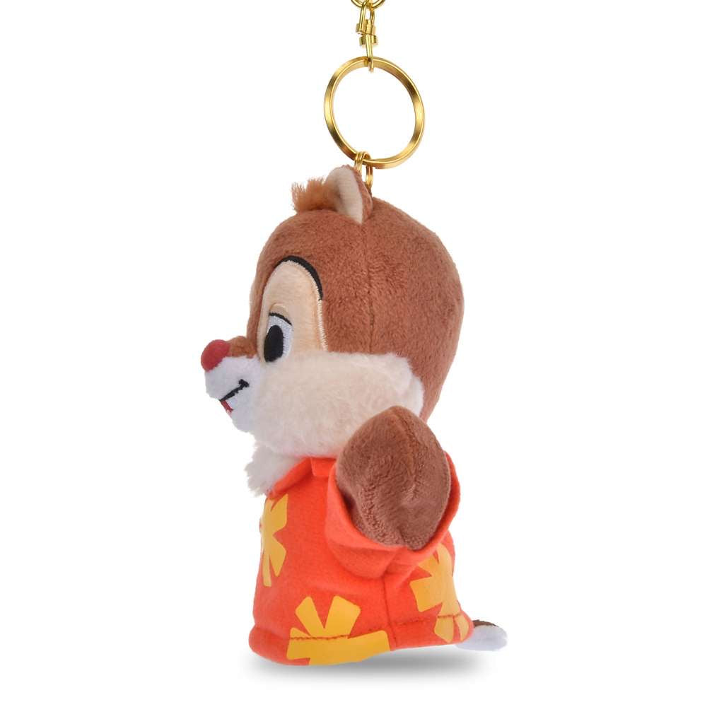 Chip/ Dale/ Donald/ 紅鳥/綠鳥 指偶掛飾 - SUNSHINE DAYS SERIES