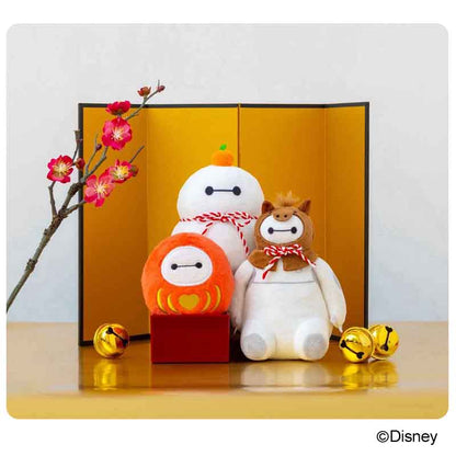 18/11開賣｜  Baymax 馬年公仔｜2026 NEW YEAR 正月