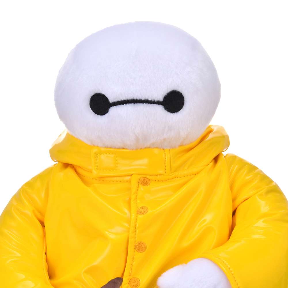 Baymax 雨衣公仔 - Rain