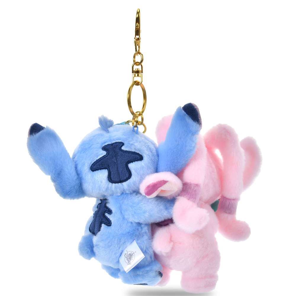 掛飾 STITCH & ANGEL