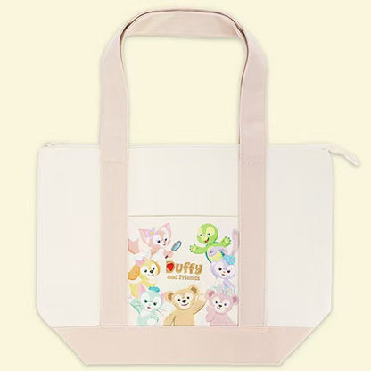 Duffy & Friends Tote Bag (東京迪士尼海洋限定)
