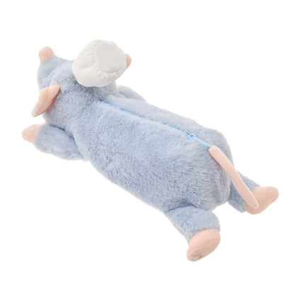 五星級大鼠/ Max 毛毛筆袋 Plush Pencase