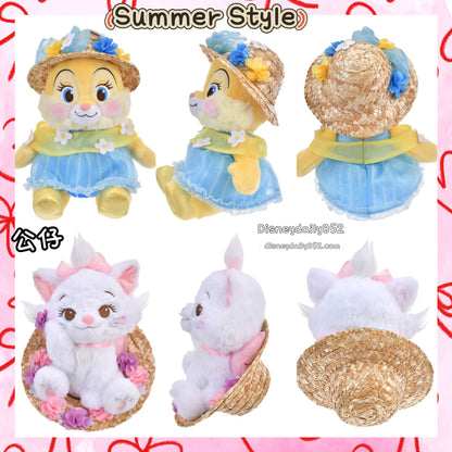 Ms Bunny/ Marie 公仔 - Summer Style