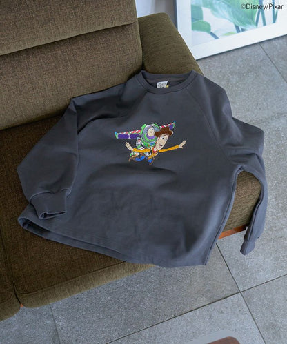 Toy Story Pizza Planet 衛衣 | American Holic