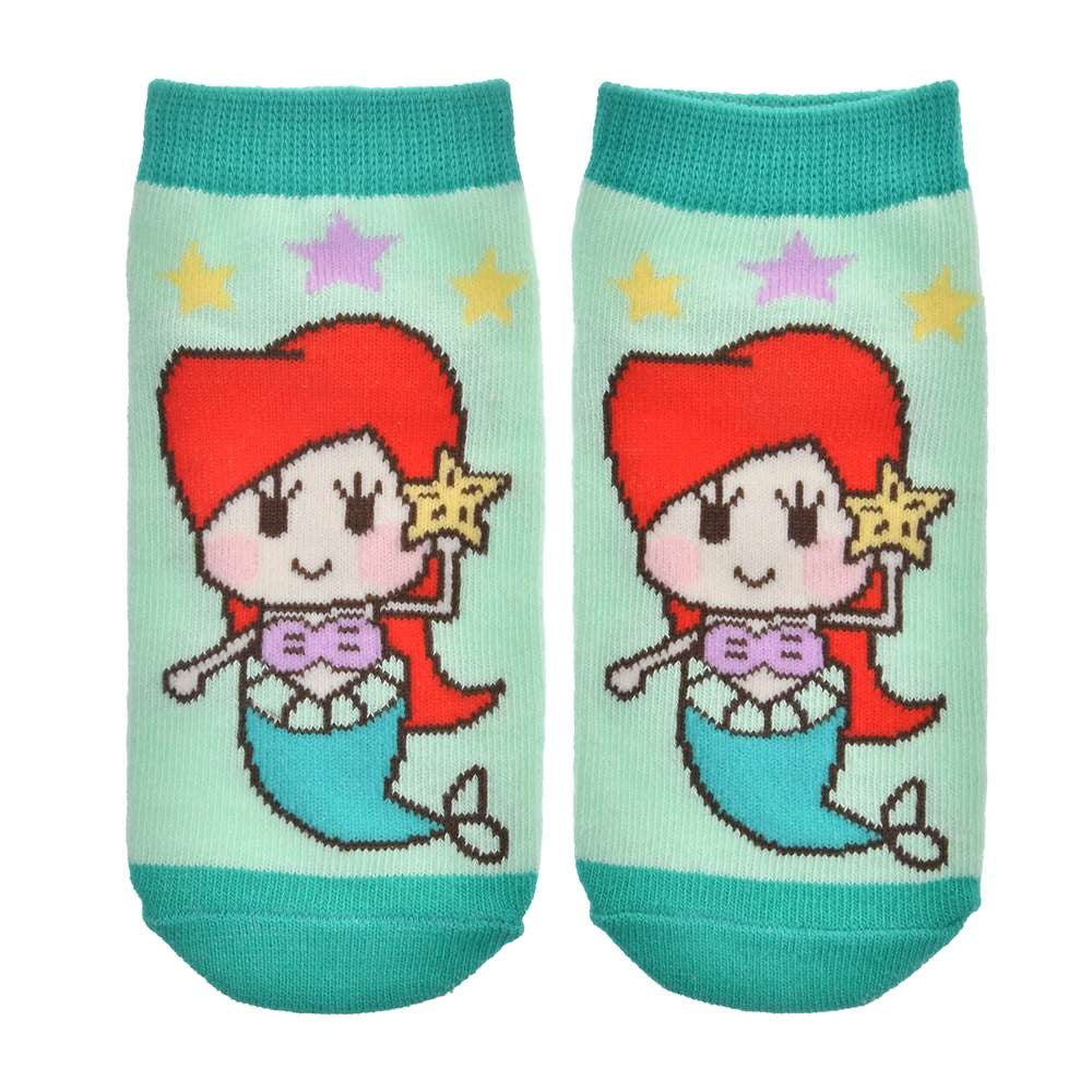 Elsa/ Rapunzel/ Ariel/ Woody/ Buzz 小童襪子 13-18cm