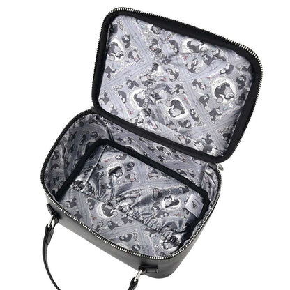 Lucifer 手提Pouch連Keychain｜ Disney Cat Day 2026