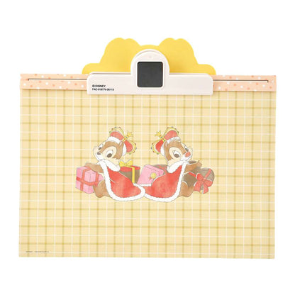 Chip & Dale 磁石夾仔掛牆月曆 |CALENDAR ＆ ORGANIZER 2027