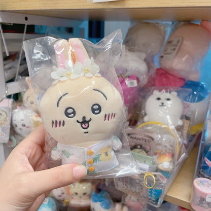 現貨 特價 Chiikawa 小可愛 觀光渡假系列公仔掛飾 ちいかわ