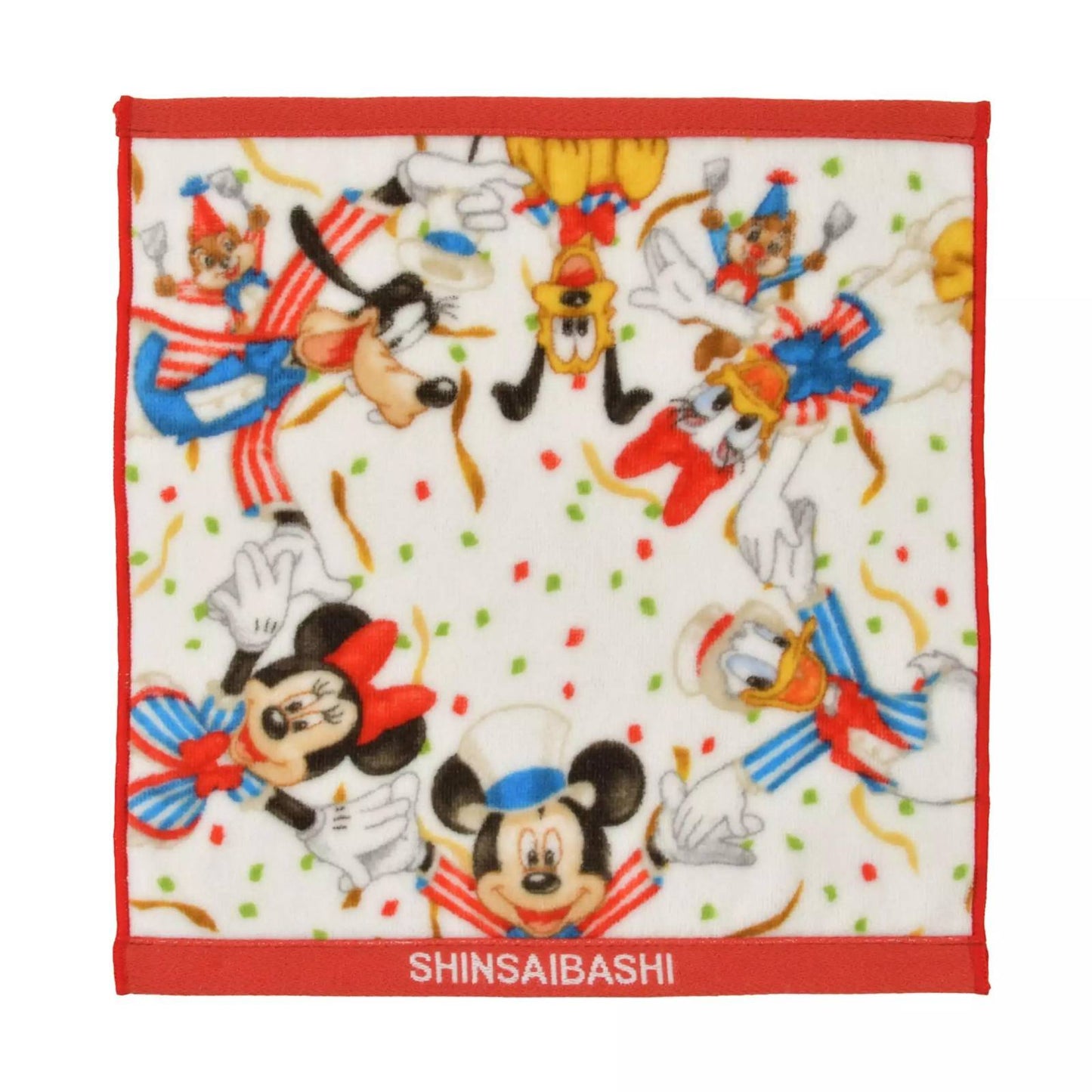 Disney Store 心斎橋開業限定｜手巾