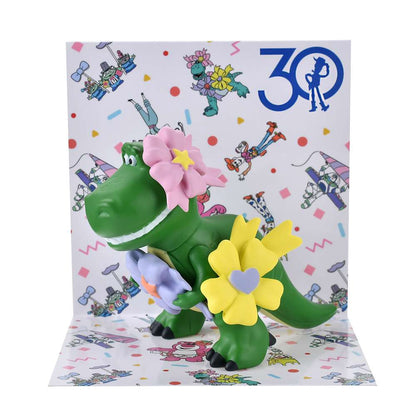 Rex/ Lotso 公仔擺設｜TOYSTORY 30TH