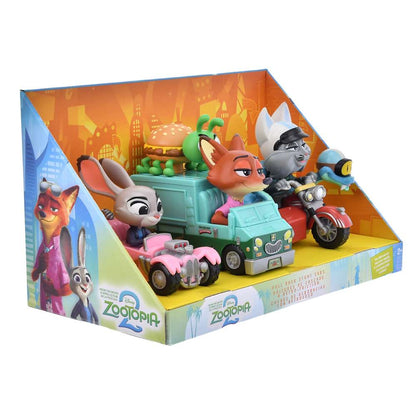 車仔套裝 | 10TH Anniversary Collection from the Disney movie Zootopia