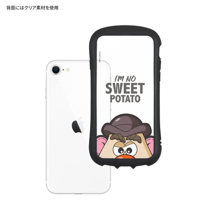 薯蛋頭先生 iPhone case iPhoneSE(第3世代/第2世代)/8/7/6s/6