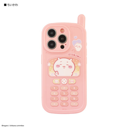 Chiikawa 角色 手機殼 iPhone case 小可愛/小八/ 小兔兔/ 飛鼠 iPhone15 Pro/ iPhone15 iPhone14 / iPhone SE