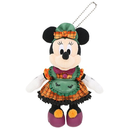 Minnie 公仔匙扣 Tokyo DisneyLand Halloween 2023