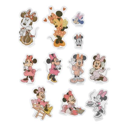 Minnie 大貼紙套裝