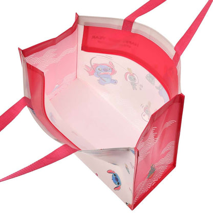 Stitch 購物袋｜ New Year Stitch 2026