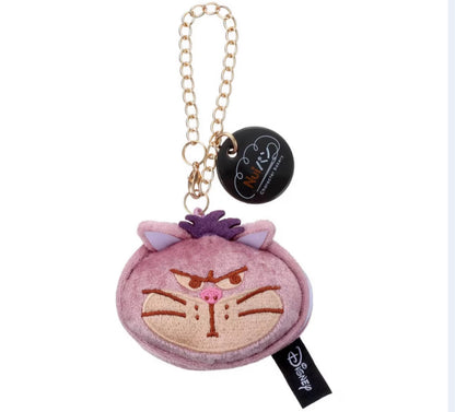 Disney Bakery Nui Pan - Lucifer/ Marie / 妙妙貓 馬卡龍掛飾