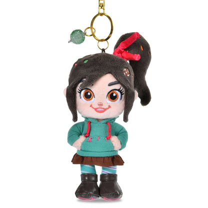 Vanellope 公仔掛飾 Sugar Rush
