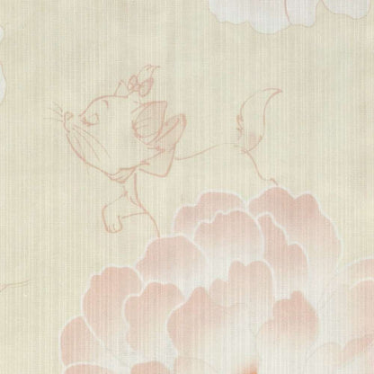 Marie 浴衣 - Disney YUKATA Collection