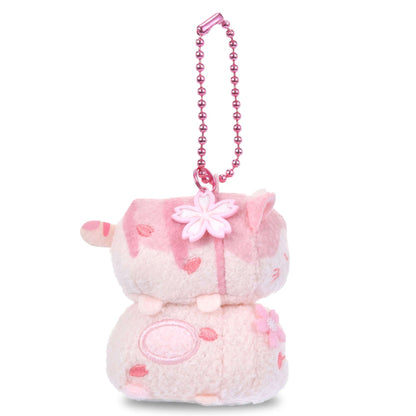 Pooh/ Baymax/ Stitch Tsum Taum 掛飾 ｜ DISNEY SAKURA COLLECTION 2026
