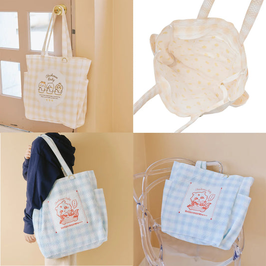 Chiikawa Baby 第2彈｜大Tote Bag｜小可愛 ちいかわ