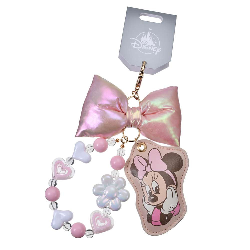 Minnie/ Daisy 蝴蝶結Keychain | Key Chain Fes