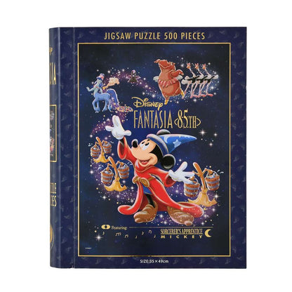 500塊Puzzle | Disney Fantasia 85TH