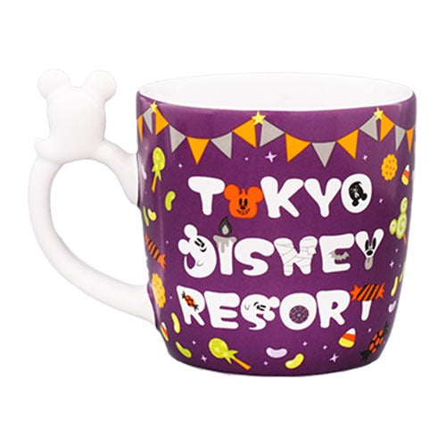鬼鬼米奇 陶瓷杯 Tokyo DisneyLand Halloween 2023