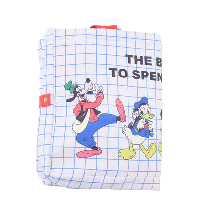 大Tote Bag - Disney Leisure Time