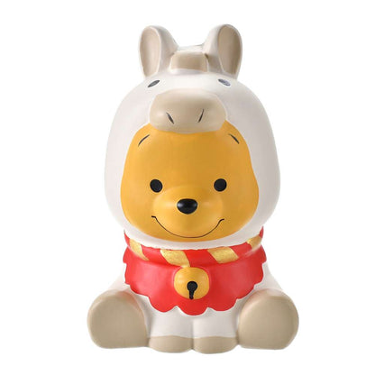 限定店款** Pooh 白色 Figure 擺設｜ New Year 2026 - ETO Collection