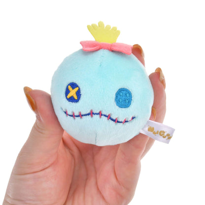 小甘/ Jack/ 小胖/ 生蠔bb/ Wish 星星/ Cleo 公仔波波聖誕掛飾 ｜DISNEY NUI GUMMI