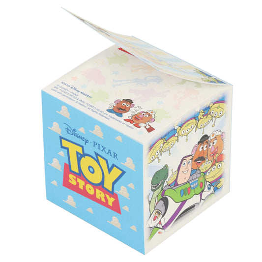 Toy Story Memo box | 東京迪士尼樂園