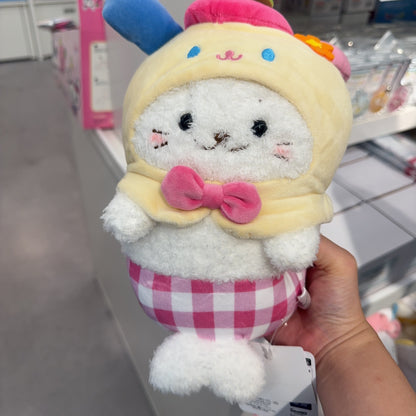 Shirotan x Sanrio | Kitty/ 玉桂狗/ CK鼠/ Usahana 公仔