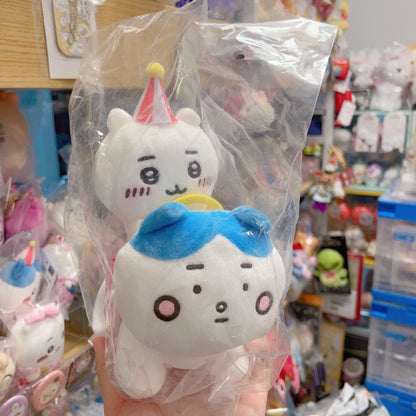 現貨 Chiikawa 小可愛｜遊樂園騎騎系列公仔(全套3款) ちいかわ