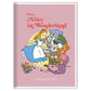 Alice in Wonderland 粉紅色 B6 Schedule Book 2024