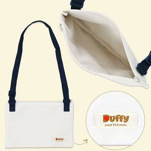斜揹袋 Duffy 東京迪士尼海洋限定