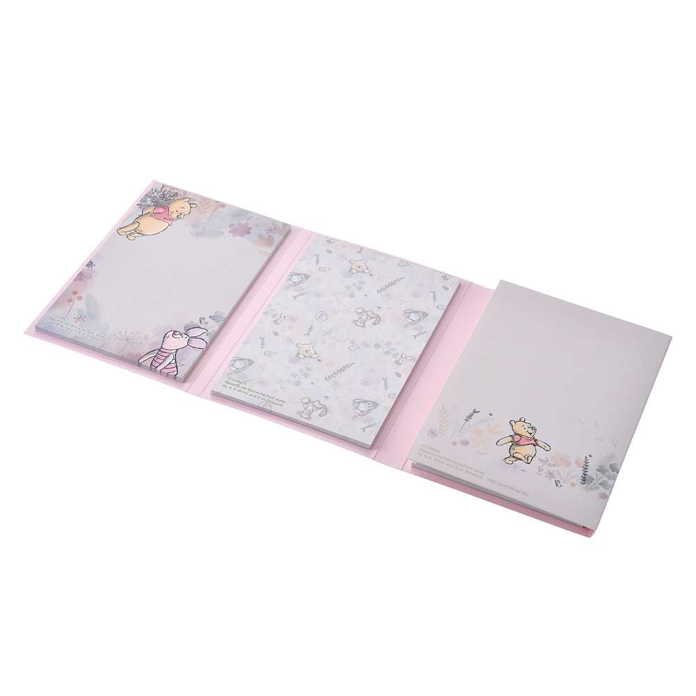 Pooh & Friends Memo Pad