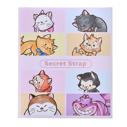 盲抽肉球Keychain｜ Disney Cat Day 2026