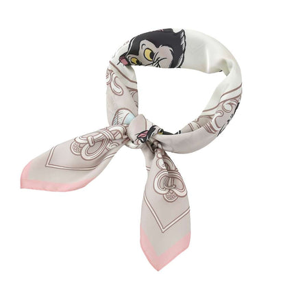 Figaro 多用途絲巾｜ Disney Cat Day 2026