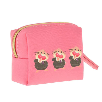 三眼仔/鼠鼠Zootopia/ Wish星星 Mini Pouch