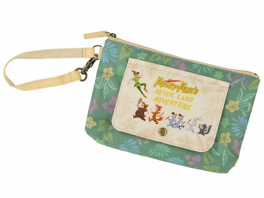 小物袋 Peter Pan Neverland Adventure