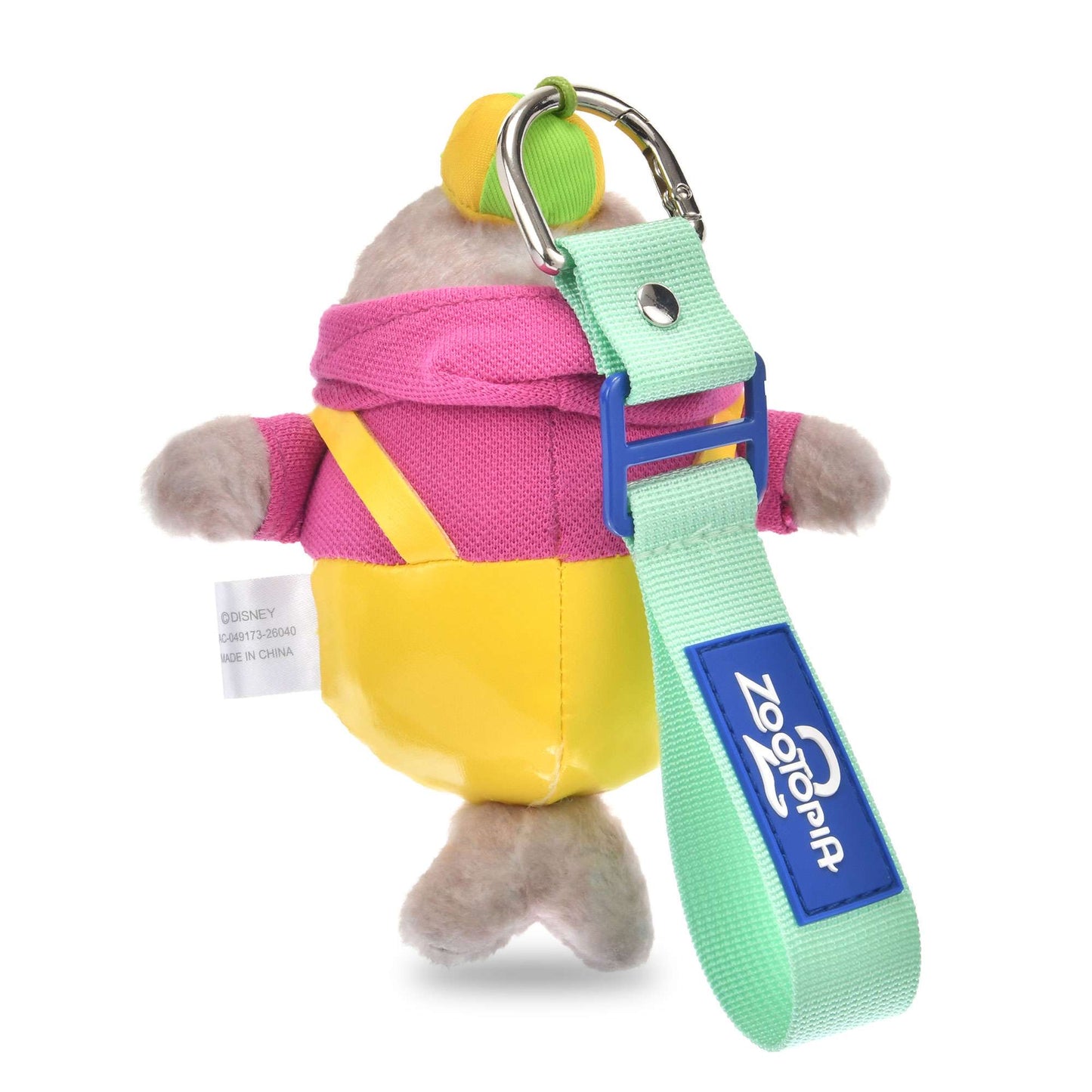 Judy/ Nick/ 海獅 指定店舖限定 掛飾 - Zootopia Fish Market