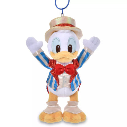 Disney Store 心斎橋開業限定｜Donald/ Daisy/ Chip/ Dale 公仔掛飾