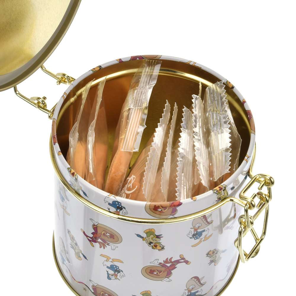 鐵罐連曲奇 - Ever Green