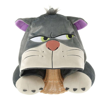 Lucifer 連帽頸枕