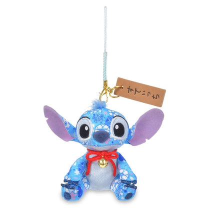 Stitch 掛飾 - ちりめん