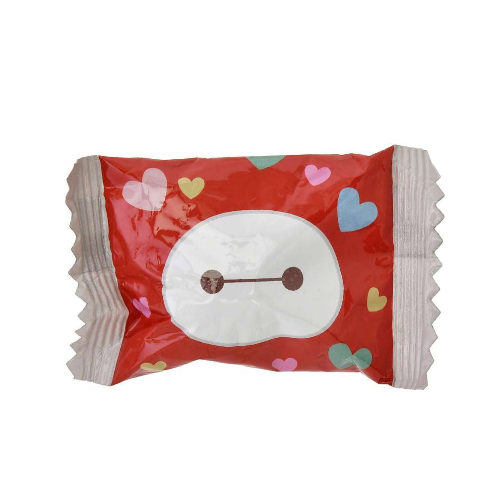 Baymax 朱古力連Pouch  Disney Valentine 2025 CHOCOLATE (HEART VALENTINE）