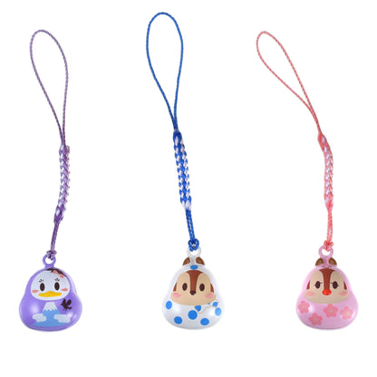 Mickey & Minnie 盲抽噹噹Keychain｜ New Year 2026