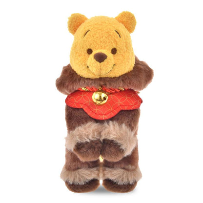 Pooh 啡色 掛飾｜ New Year 2026 - ETO Collection